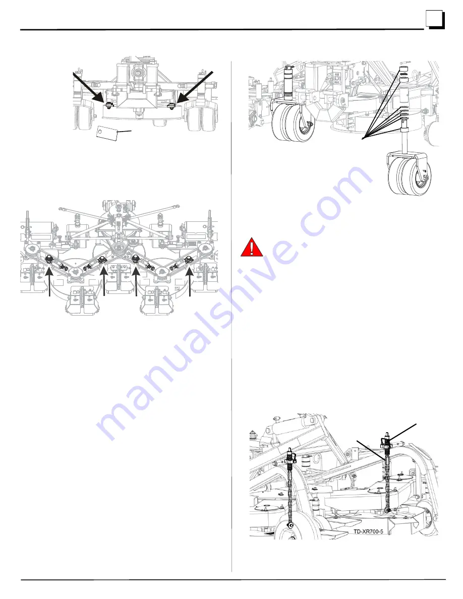 Lastec MXR700T Owner'S Manual Download Page 13