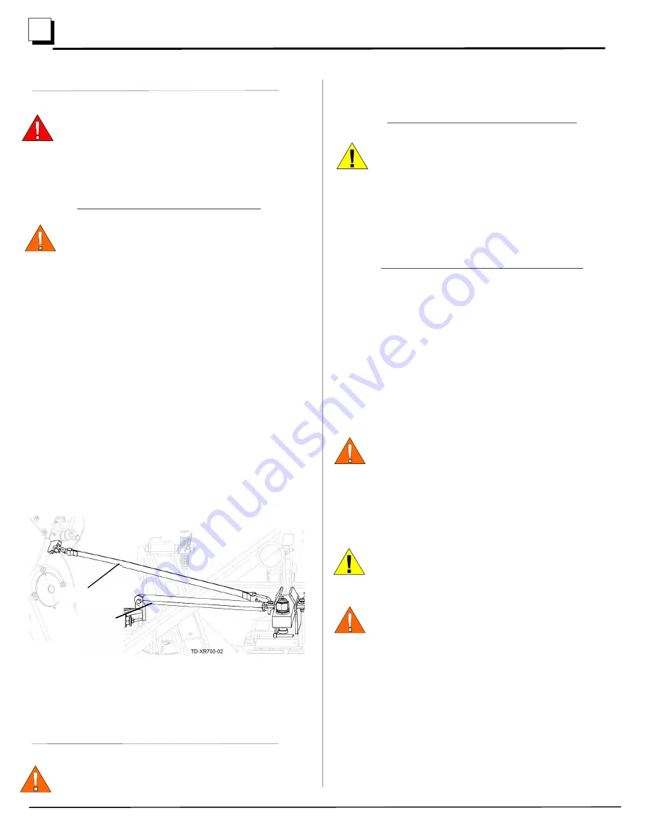 Lastec MXR700T Owner'S Manual Download Page 18