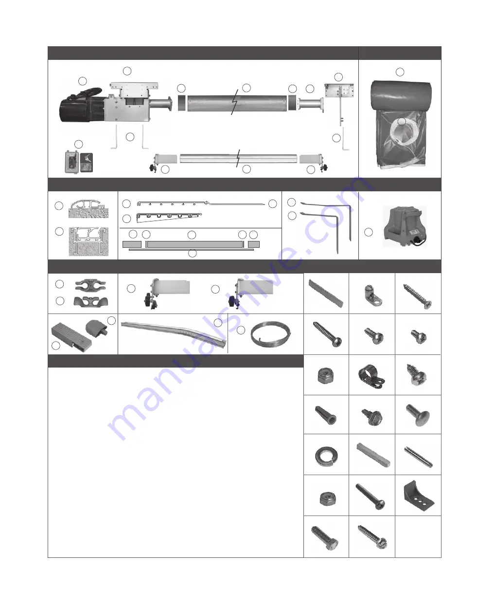 Latham CS1800 Скачать руководство пользователя страница 3