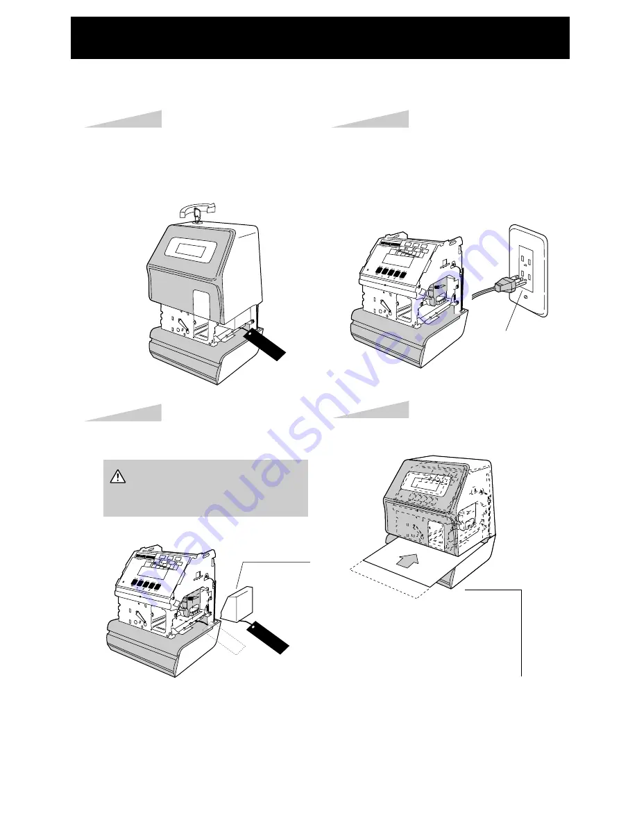 Lathem 5000E User Manual Download Page 6