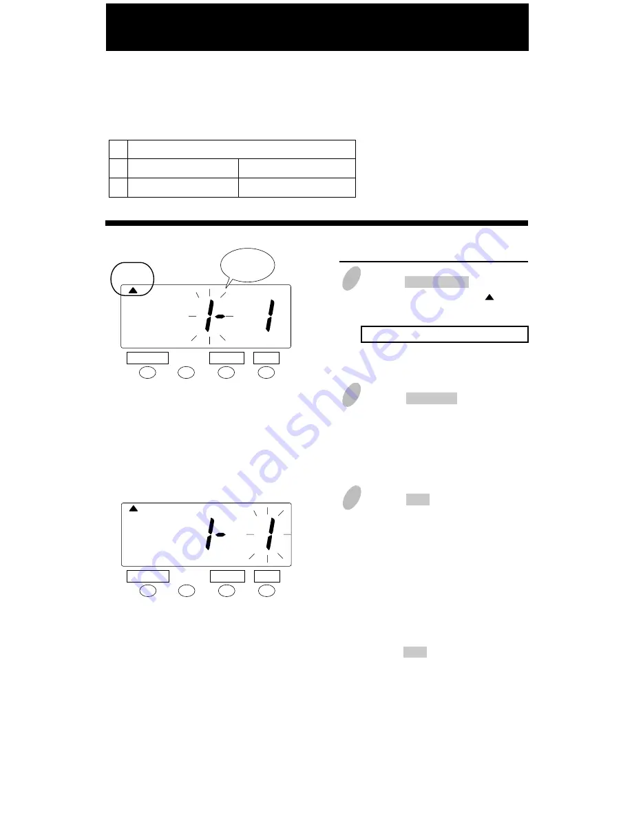 Lathem 7500E User Manual Download Page 8