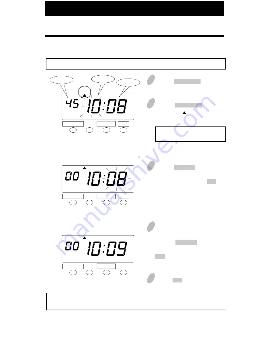 Lathem 7500E User Manual Download Page 14