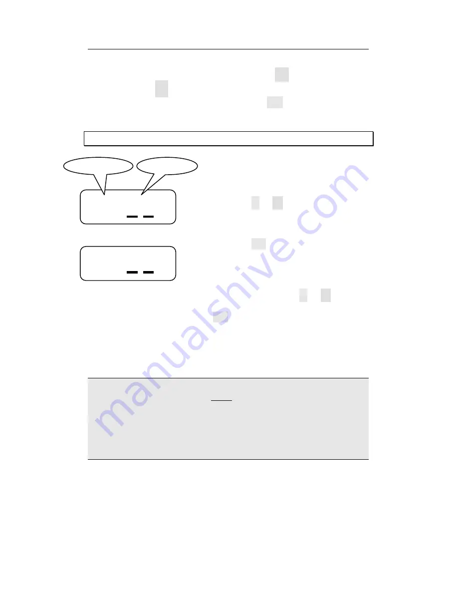 Lathem TruAlign 800P Installation & User Manual Download Page 14