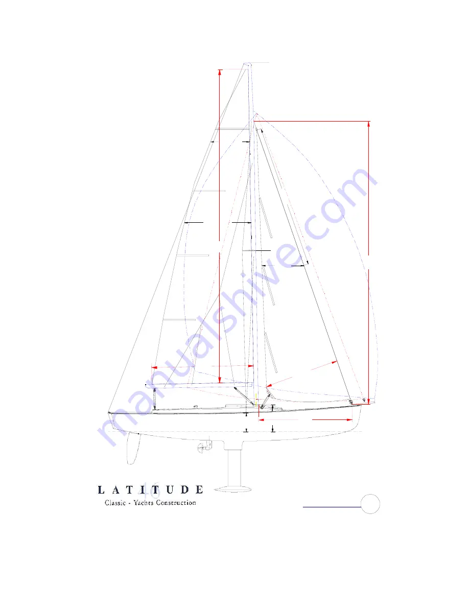 Latitude 46 Tofinou 9.5 Скачать руководство пользователя страница 40