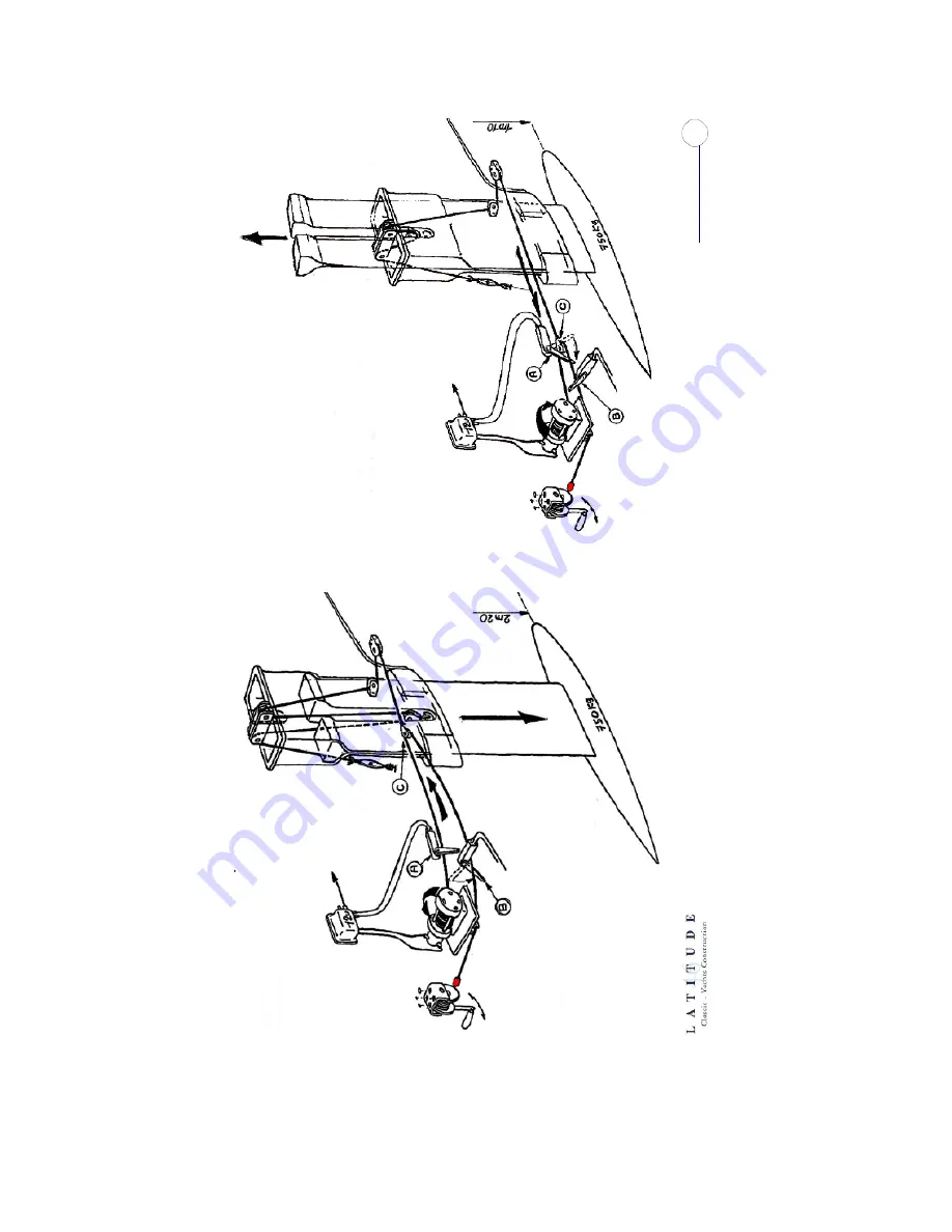 Latitude 46 Tofinou 9.5 Owner'S Manual Download Page 52