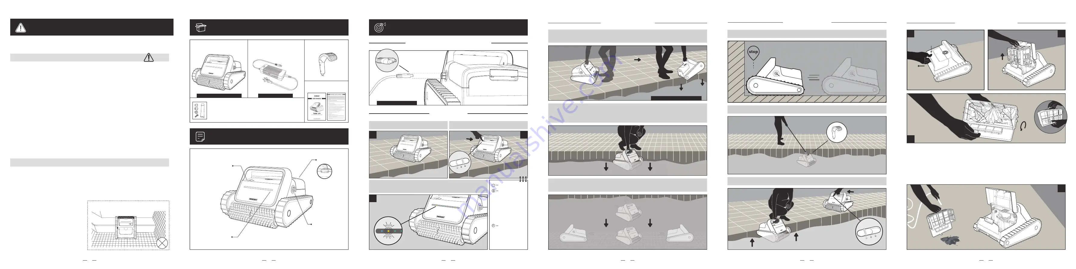 Latitude TOP Instruction Manual Download Page 2