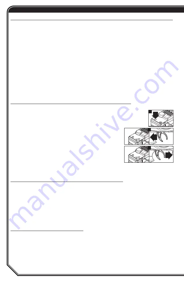 LaTrax RALLY 75064-5 Quick Start Manual Download Page 16