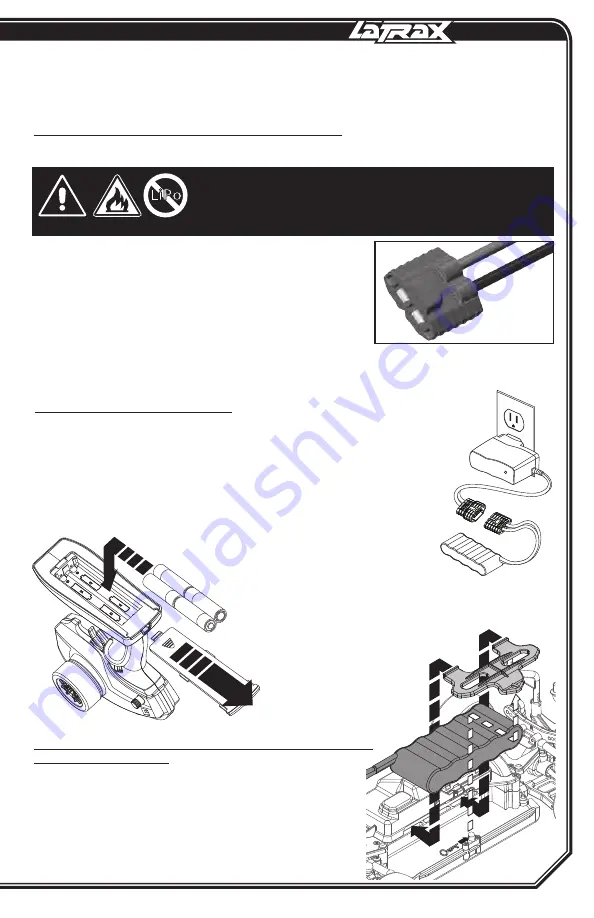 LaTrax RALLY 75064-5 Quick Start Manual Download Page 17