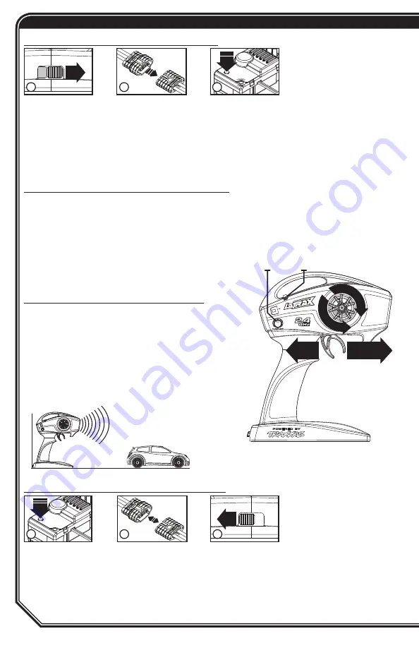 LaTrax RALLY 75064-5 Quick Start Manual Download Page 18