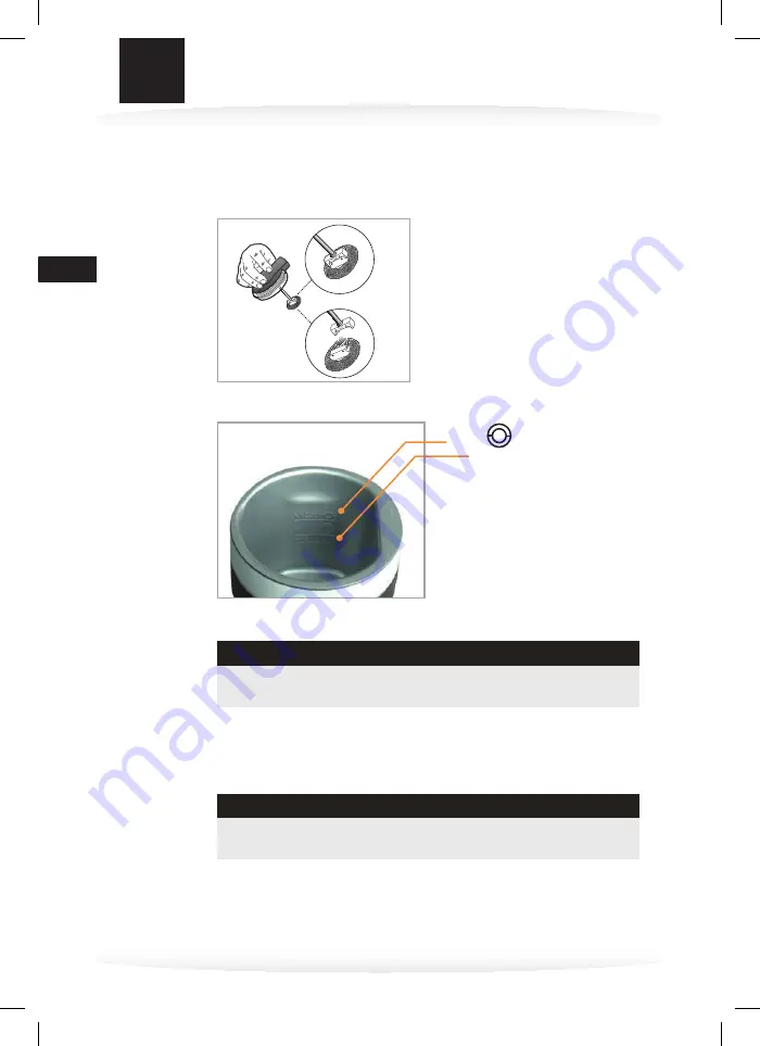 Lattemento LM-165P Operating Instructions Manual Download Page 76