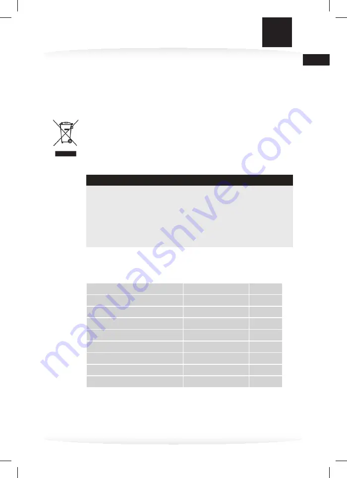 Lattemento LM-216P Operating Instructions Manual Download Page 19