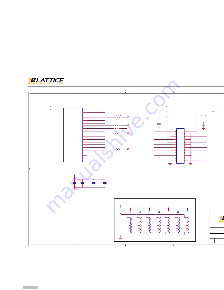 Lattice Semiconductor CrossLink-NX User Manual Download Page 35