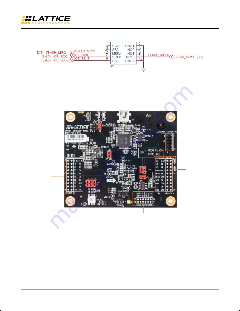 Lattice Semiconductor iCE40 Ultra User Manual Download Page 8