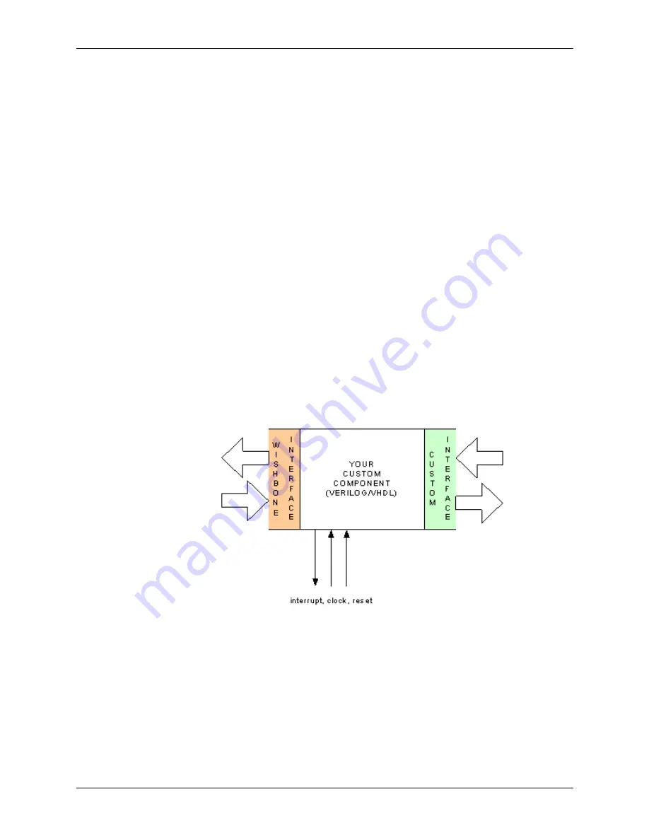 Lattice Semiconductor LatticeMico32 Hardware Developer User Manual Download Page 57