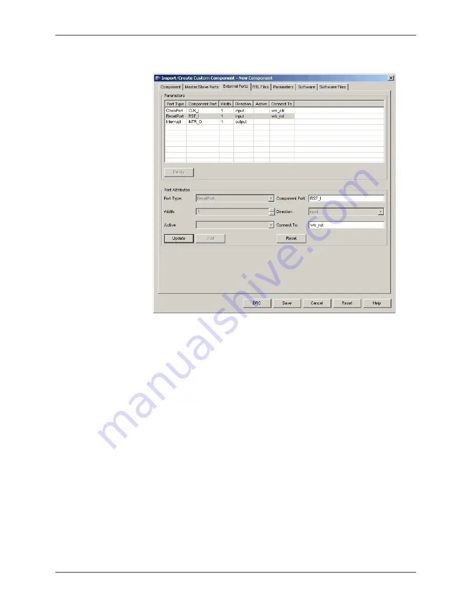 Lattice Semiconductor LatticeMico32 Hardware Developer User Manual Download Page 75