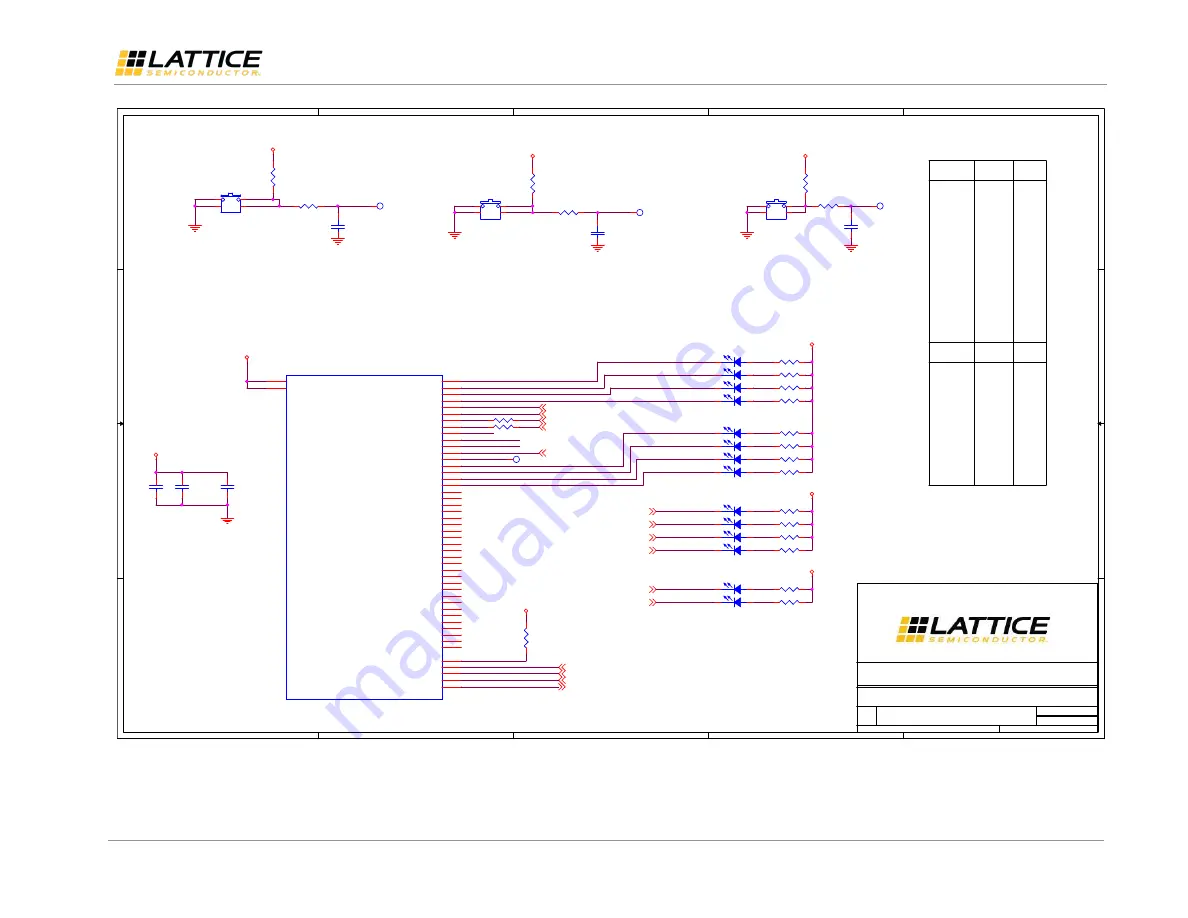 Lattice Semiconductor LIFCL-40-EVN Скачать руководство пользователя страница 37