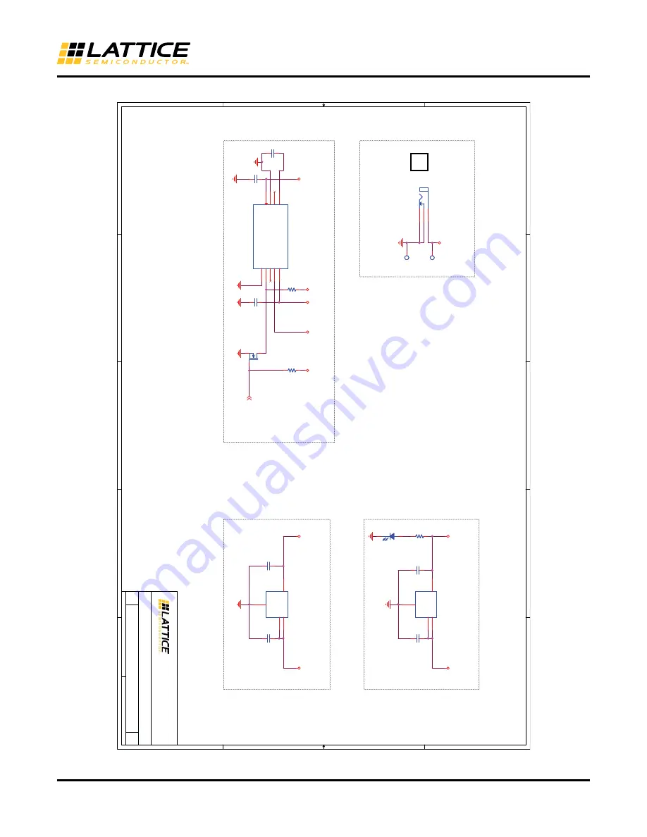 Lattice Semiconductor MachXO2-4000HC User Manual Download Page 12