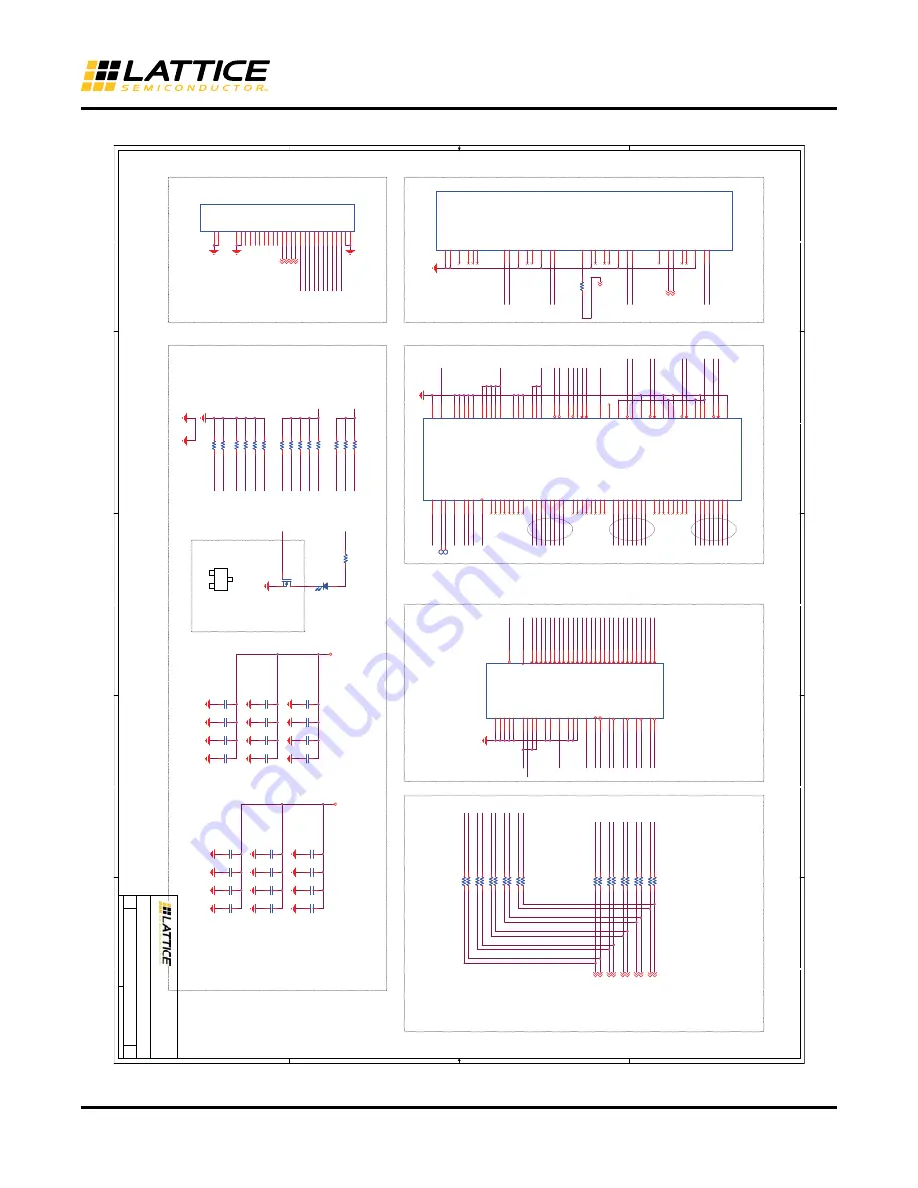 Lattice Semiconductor MachXO2-4000HC Скачать руководство пользователя страница 19