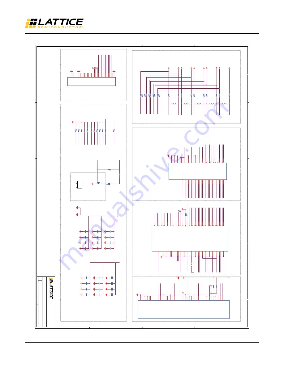 Lattice Semiconductor MachXO2-4000HC User Manual Download Page 20