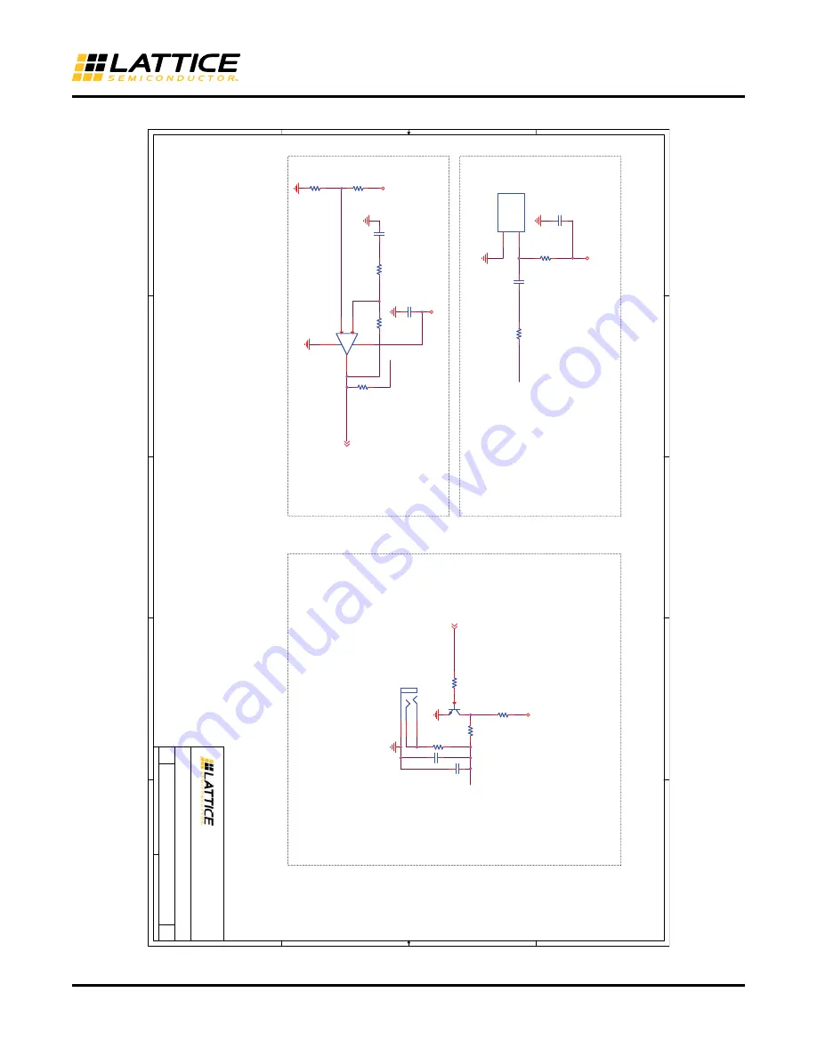 Lattice Semiconductor MachXO2-4000HC User Manual Download Page 21