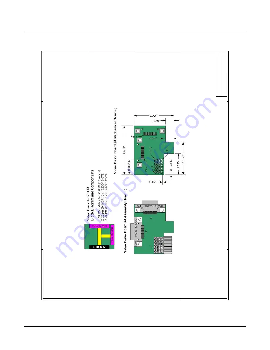 Lattice 7:1 LVDS User Manual Download Page 24