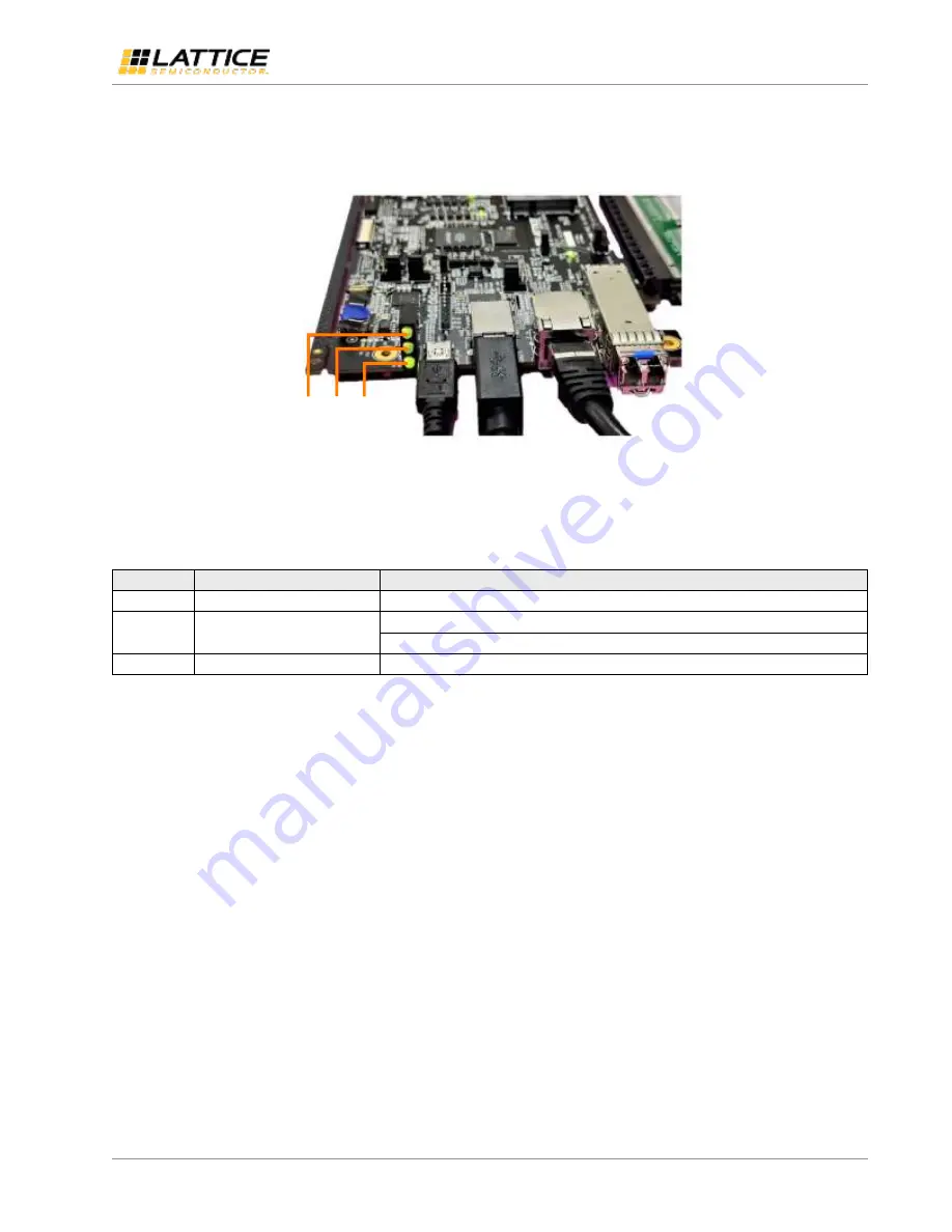 Lattice CrossLink-NX PCIe User Manual Download Page 13