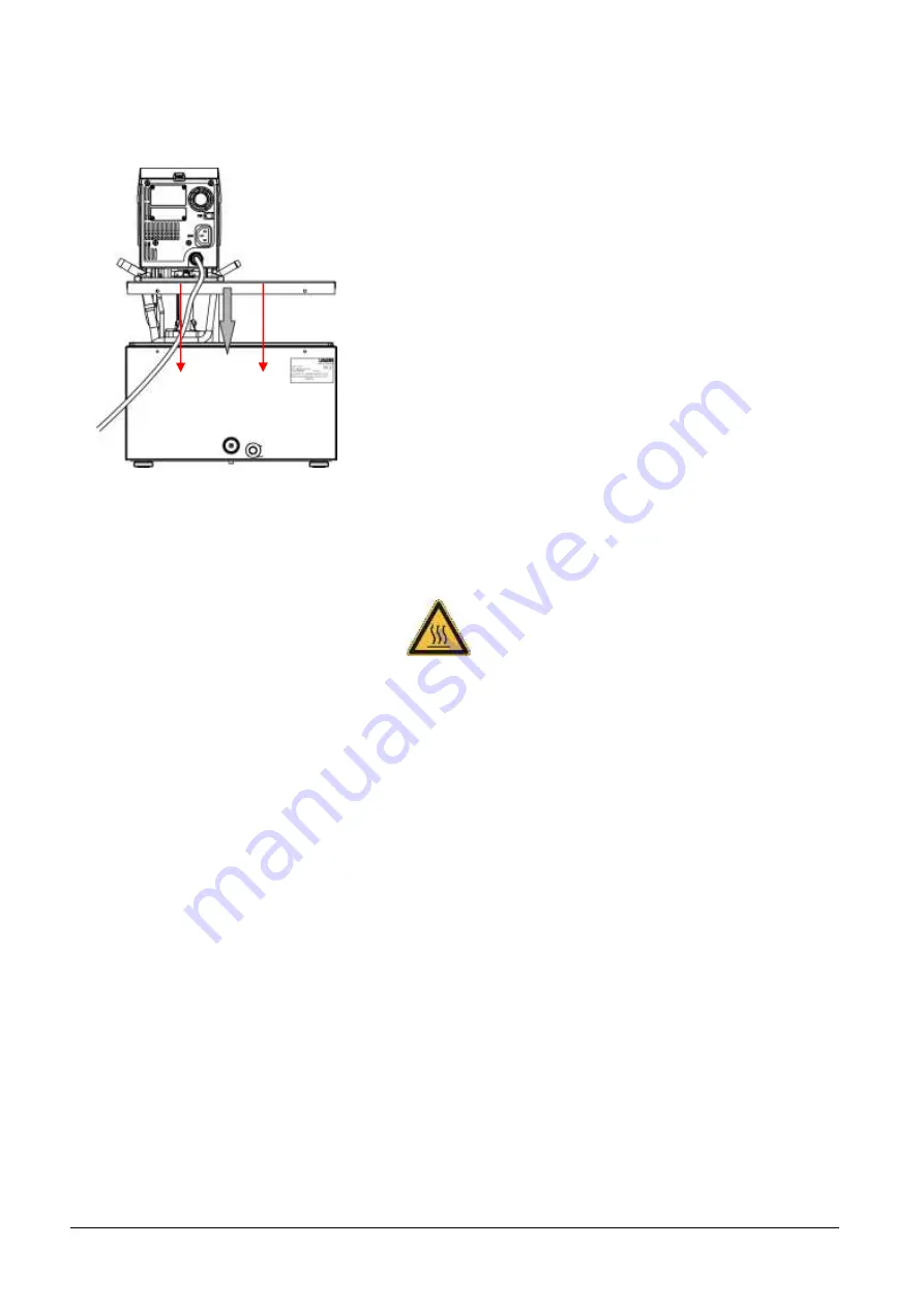 Lauda ECO Silver E 4 S Operation Manual Download Page 28