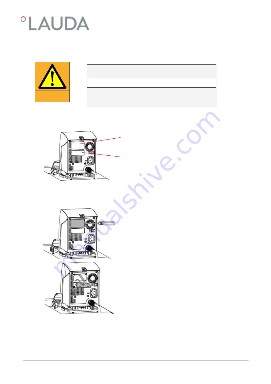 Lauda ECO Silver E 4 S Operation Manual Download Page 41