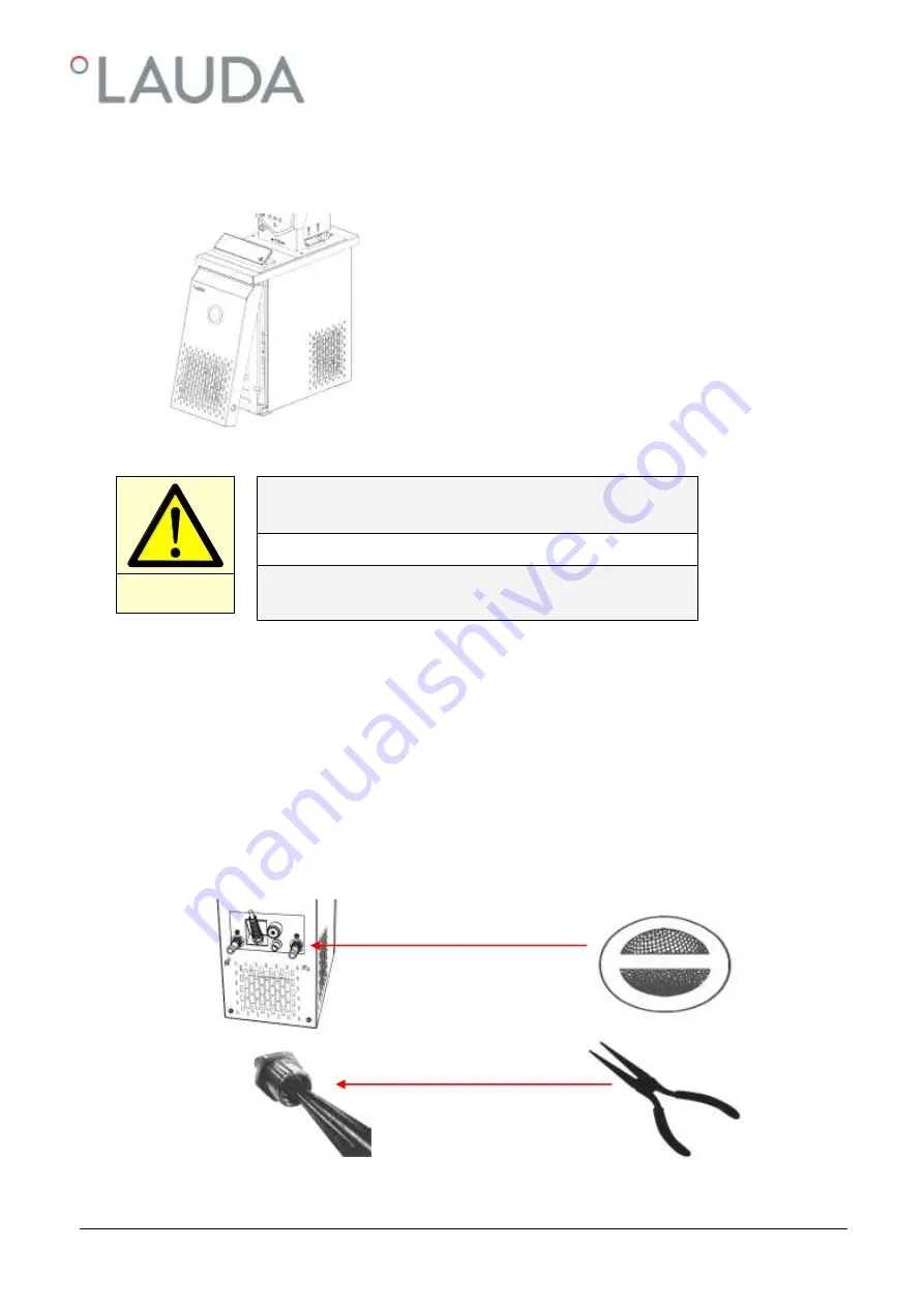 Lauda ECO Silver E 4 S Operation Manual Download Page 59