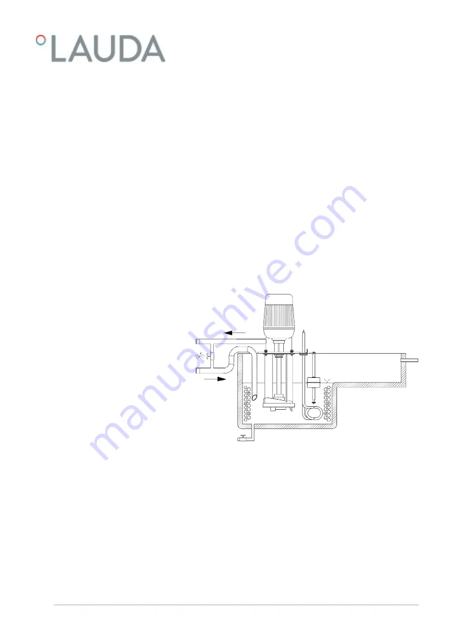 Lauda IN 130 T Operation Manual Download Page 27