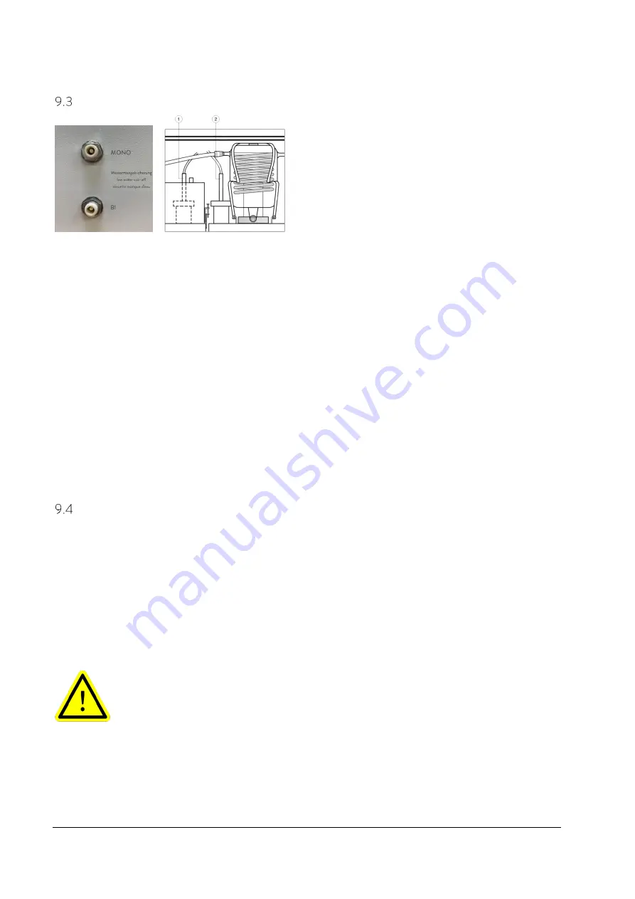 Lauda PD 2 G Operating Instructions Manual Download Page 14