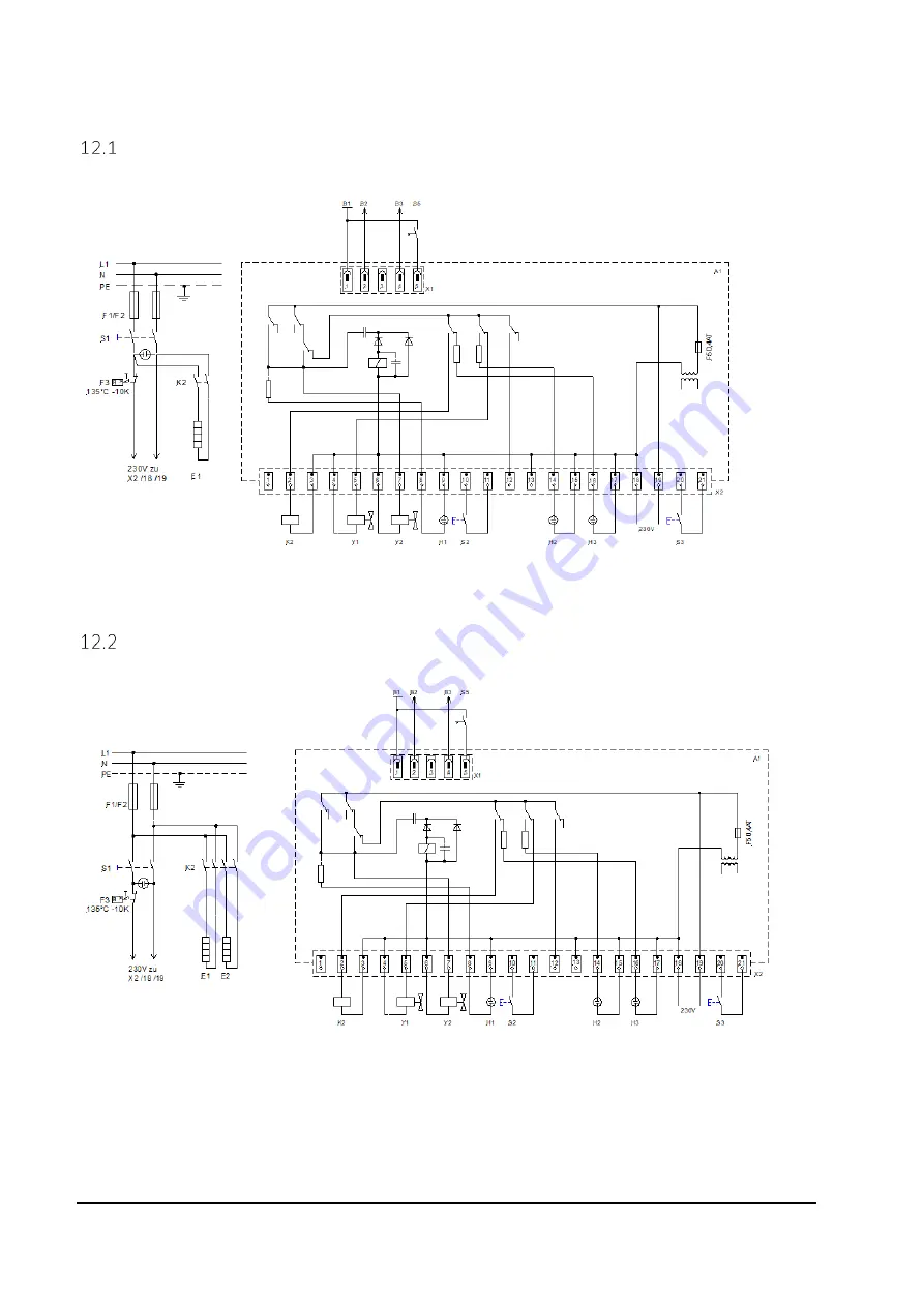 Lauda PD 2 G Operating Instructions Manual Download Page 20