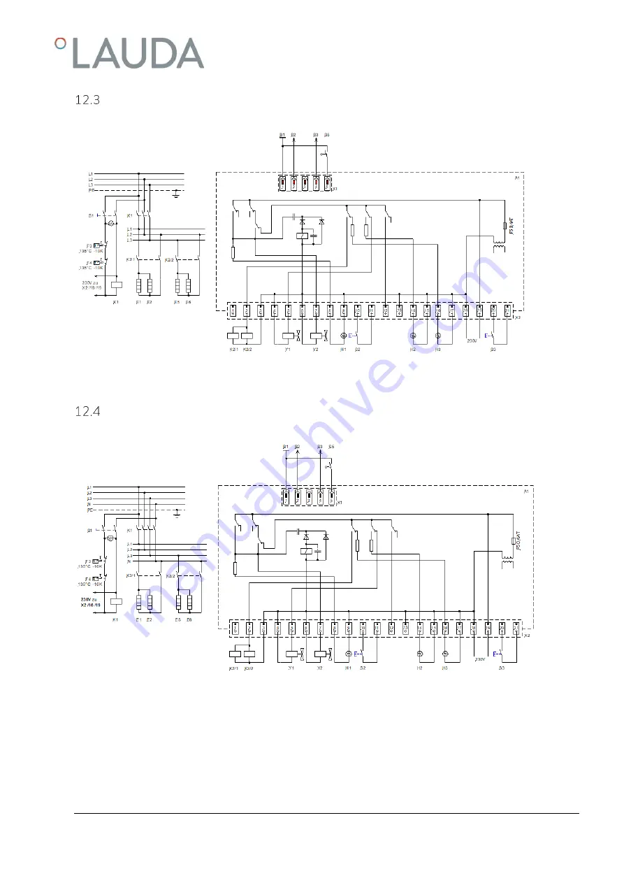 Lauda PD 2 G Operating Instructions Manual Download Page 21