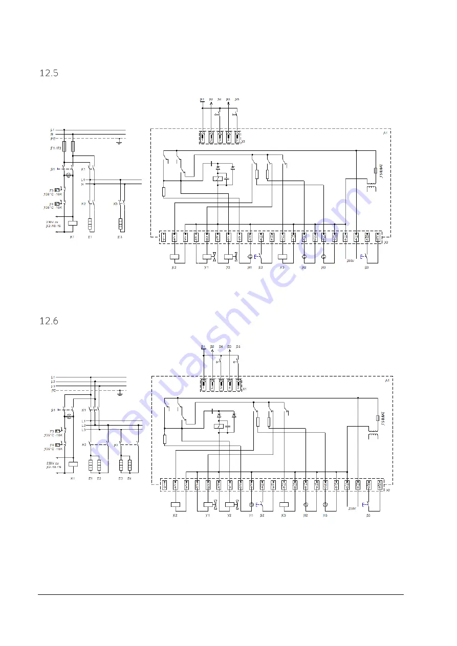 Lauda PD 2 G Operating Instructions Manual Download Page 22