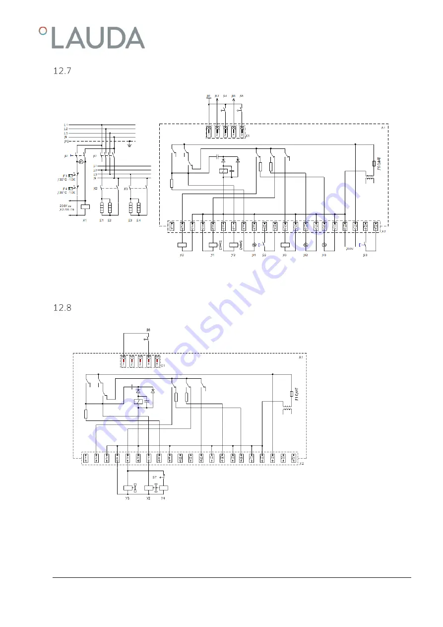 Lauda PD 2 G Operating Instructions Manual Download Page 23