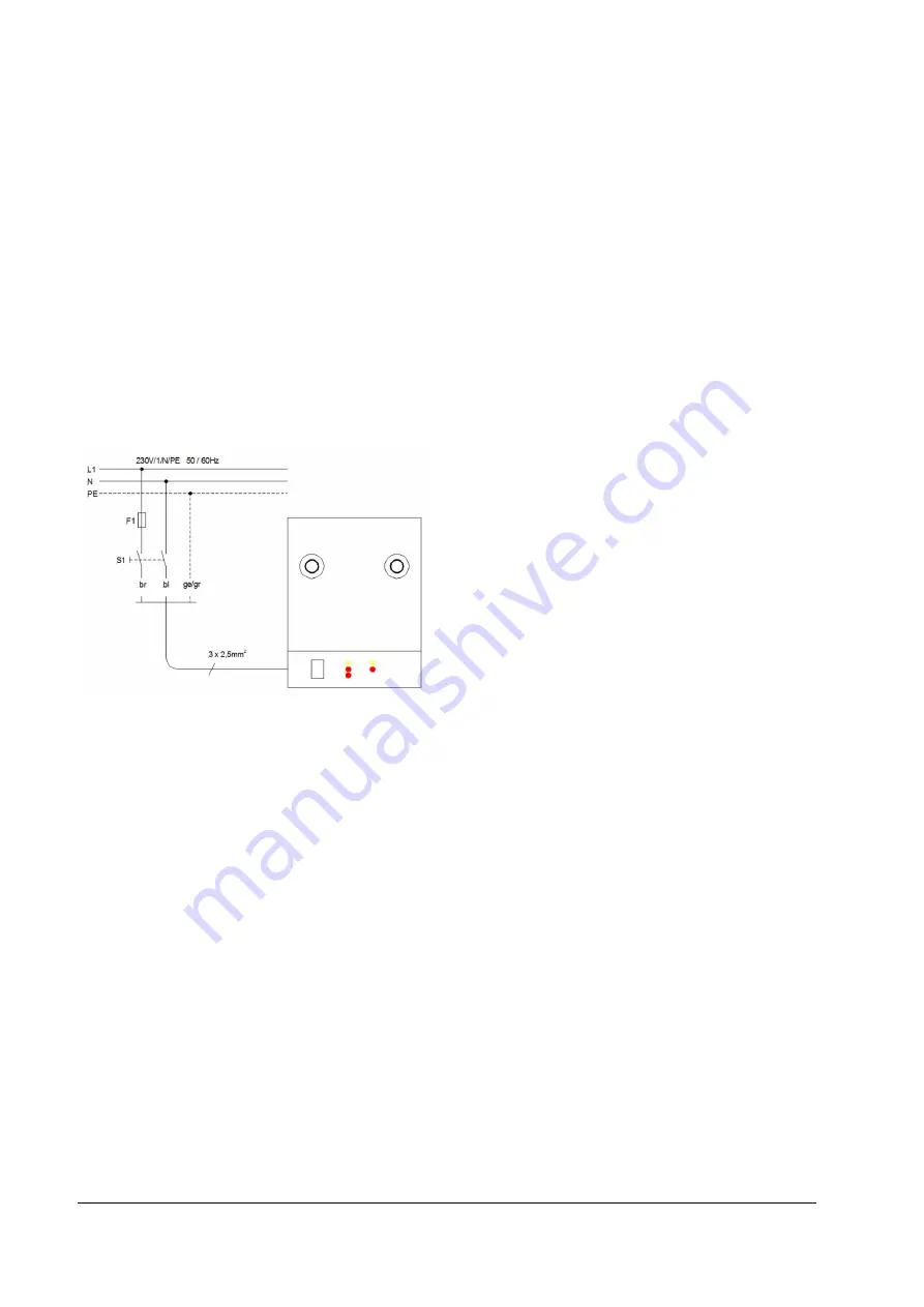 Lauda Puridest PD 2 D Operating Instructions Manual Download Page 22