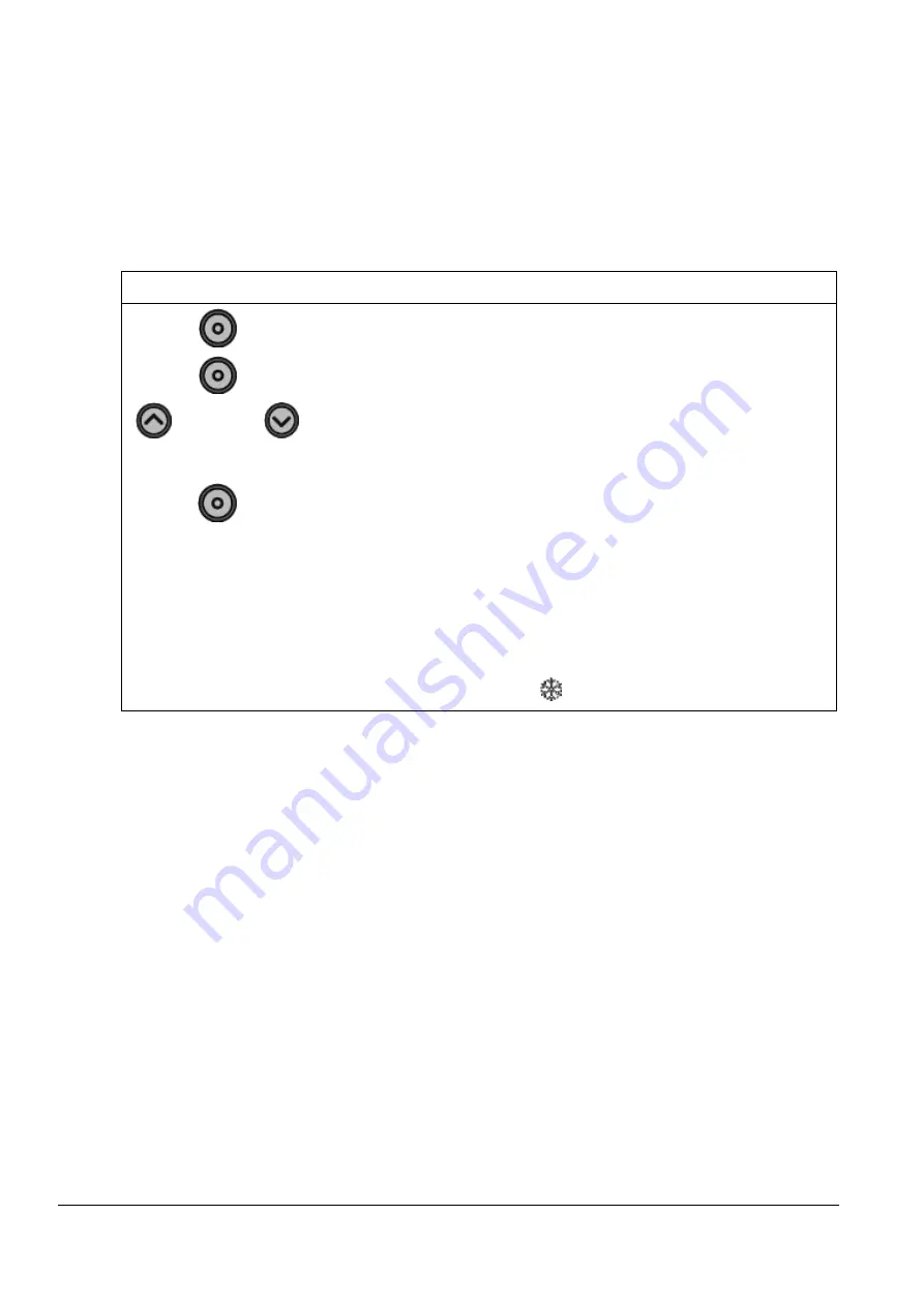 Lauda RP 4050 C Operation Manual Download Page 48