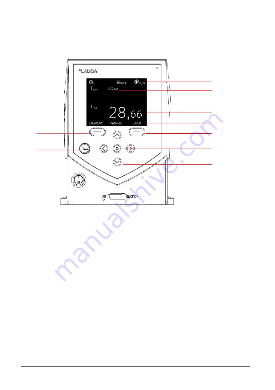 Lauda Viscotemp 15 G Operation Manual Download Page 16