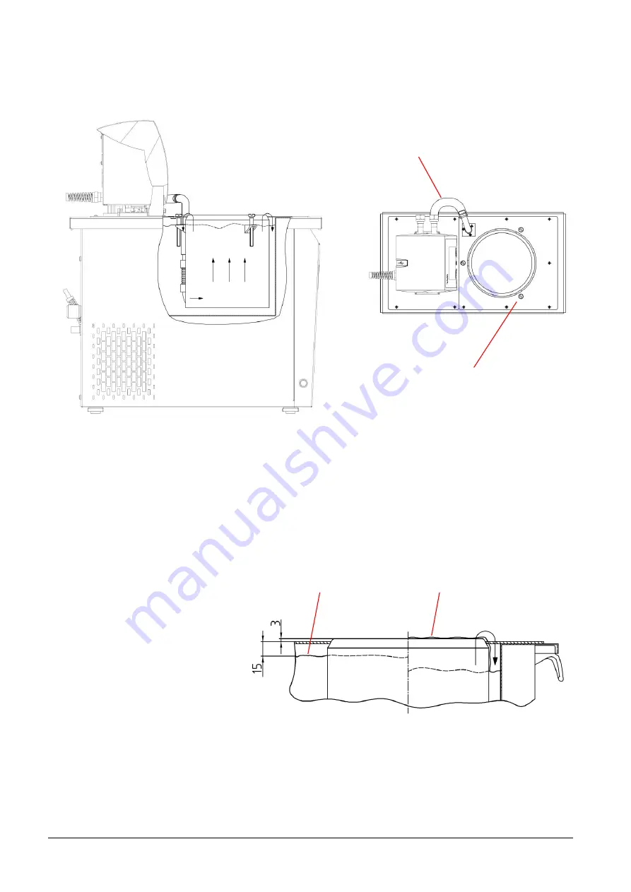 Lauda Viscotemp 15 G Operation Manual Download Page 28