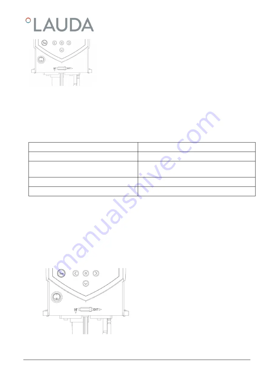 Lauda Viscotemp 15 G Operation Manual Download Page 29