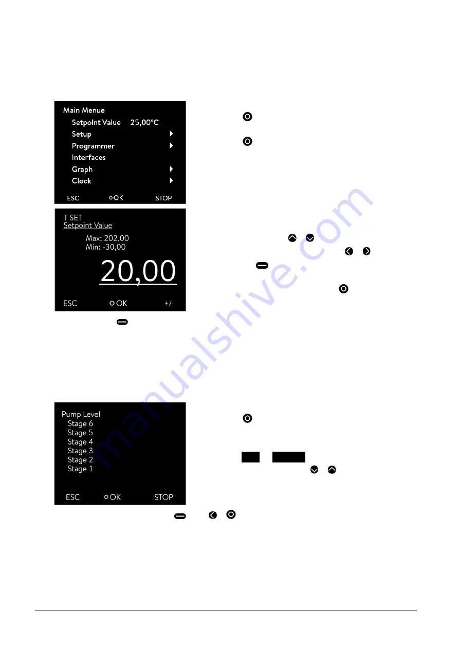 Lauda Viscotemp 15 G Operation Manual Download Page 50