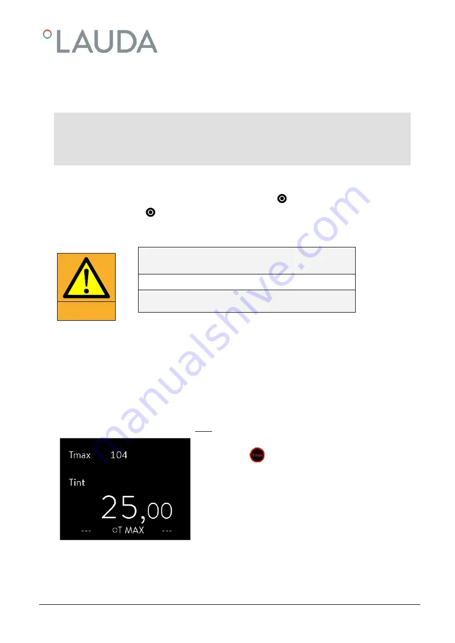 Lauda Viscotemp 15 G Operation Manual Download Page 53