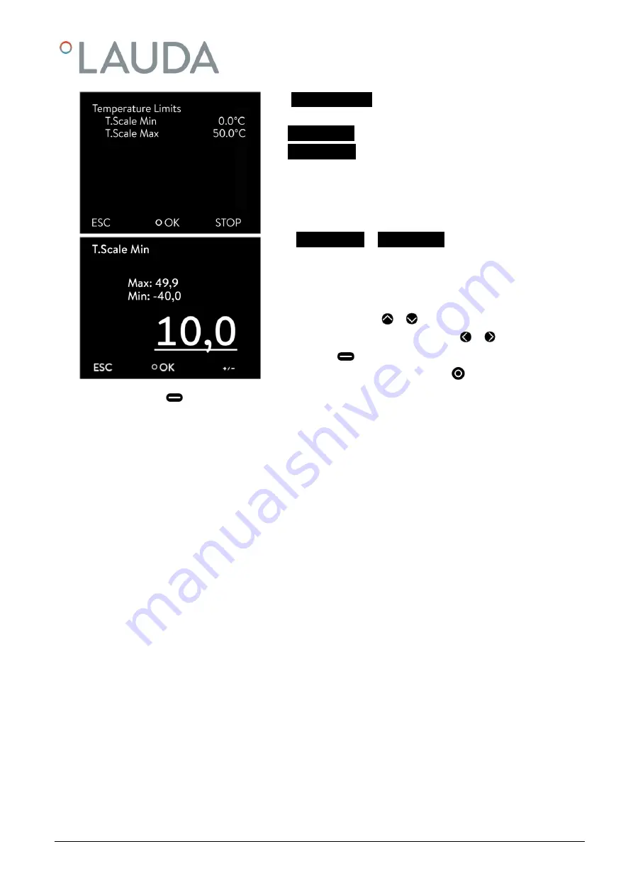 Lauda Viscotemp 15 G Operation Manual Download Page 97