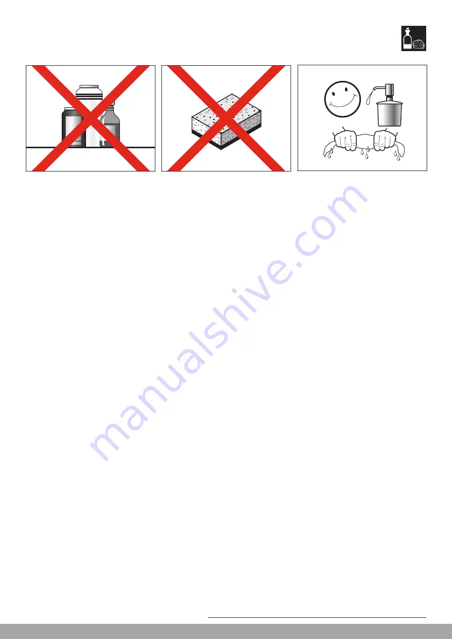 Laufen CITYPRO Series Manual Download Page 7