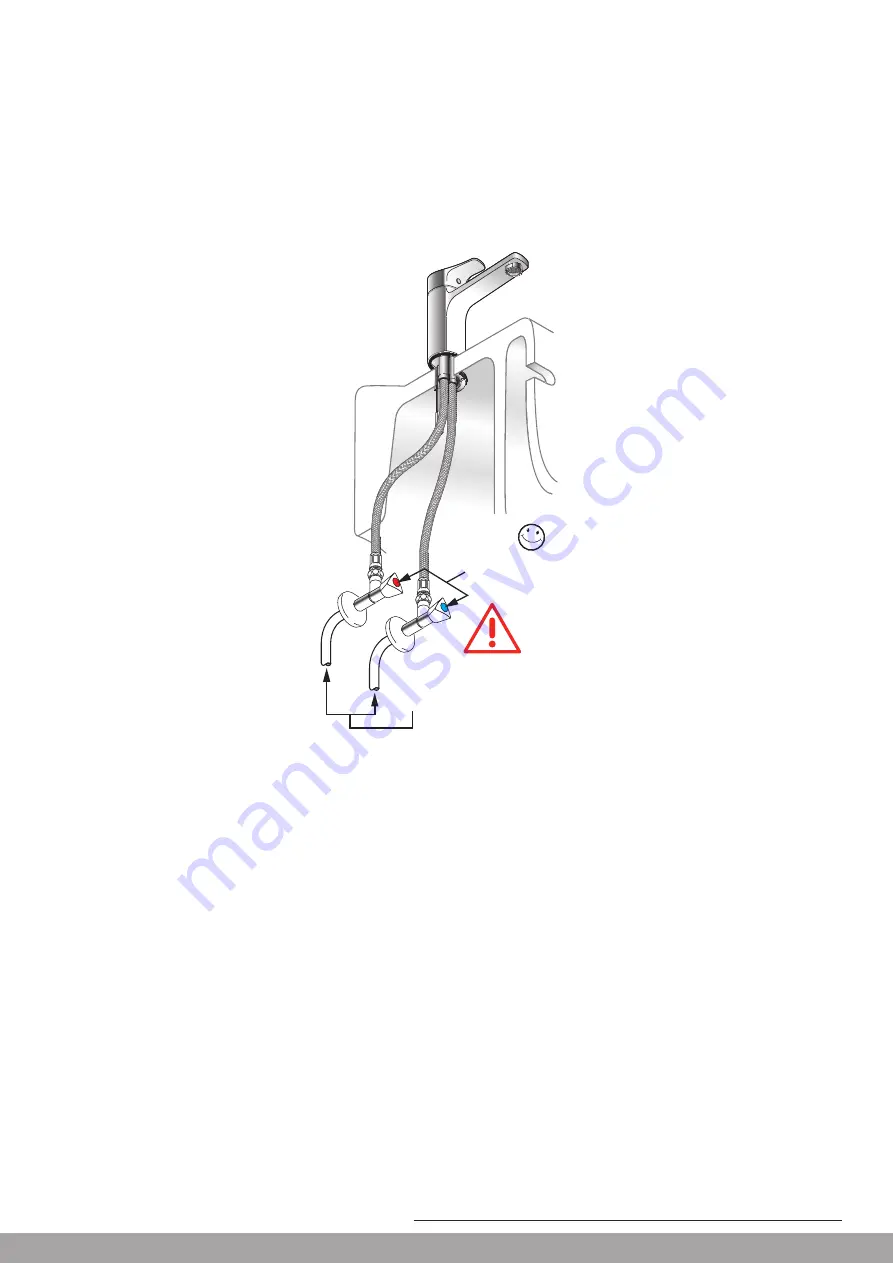 Laufen CLINIC HF941060100094 Manual Download Page 2