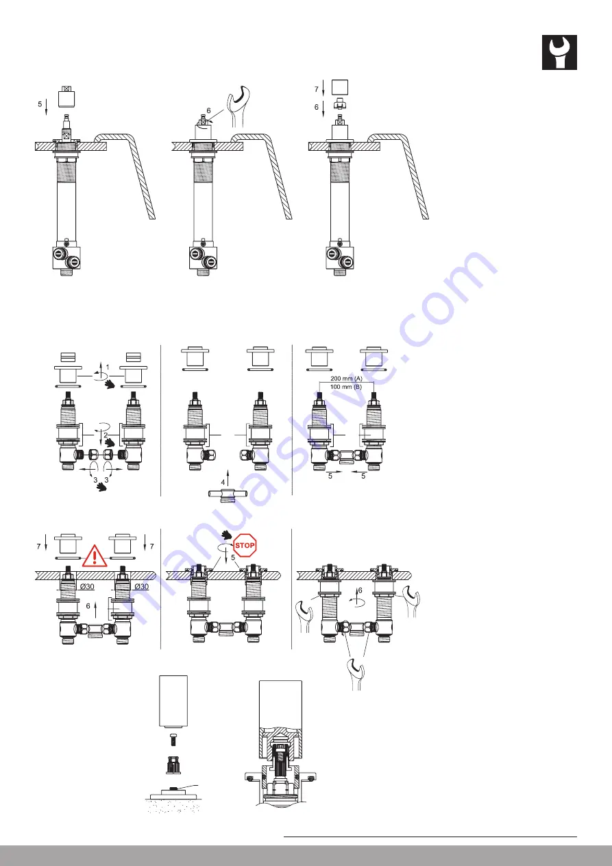 Laufen H3223350042821 Скачать руководство пользователя страница 5