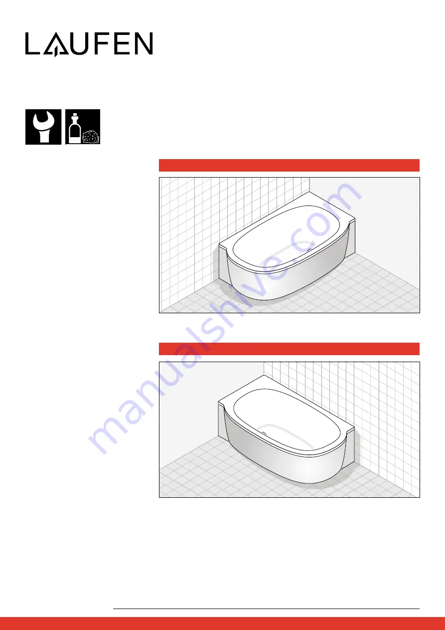 Laufen MIMO Скачать руководство пользователя страница 1