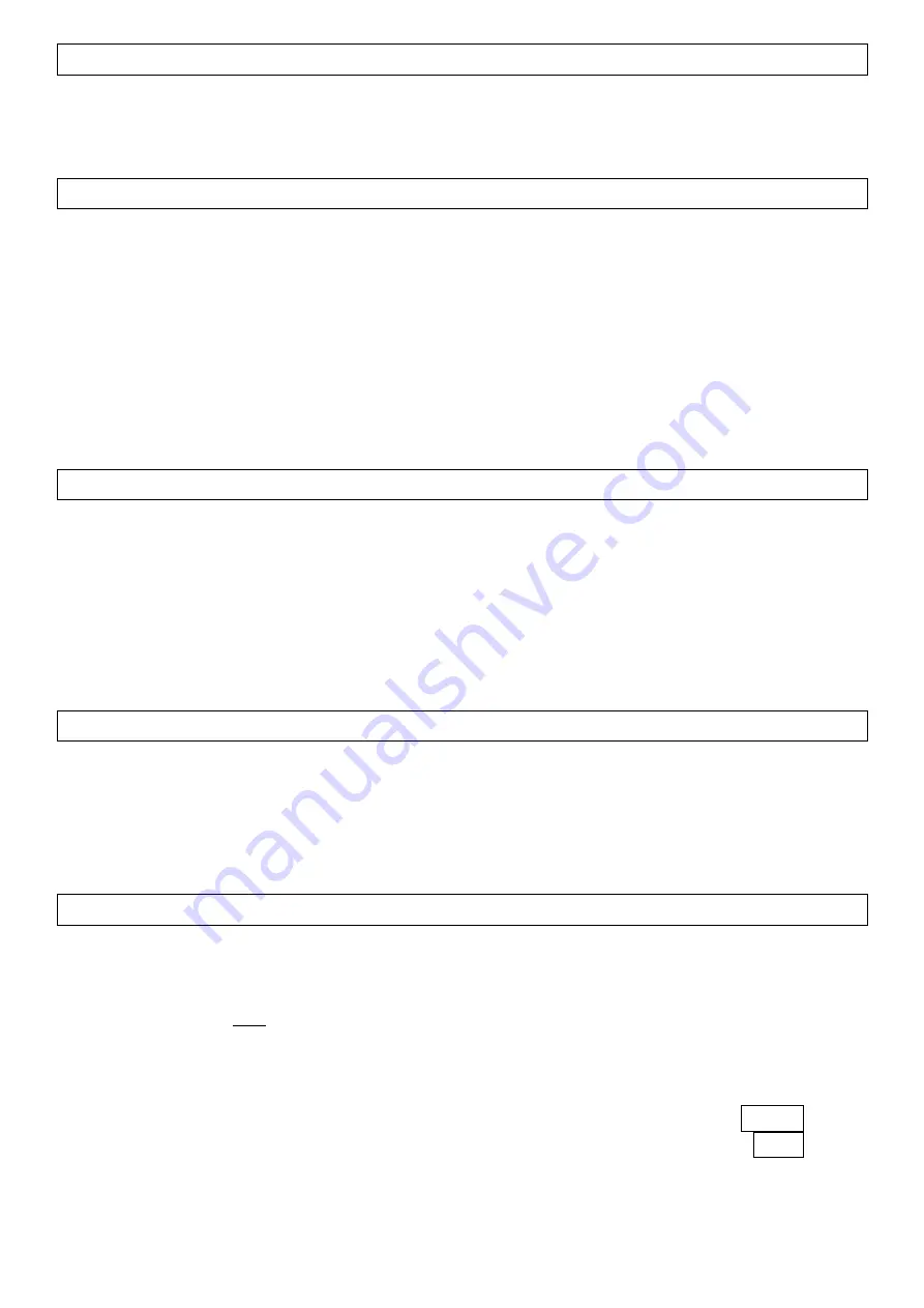 LAUMAS W200-S Installation And User Manual Download Page 37