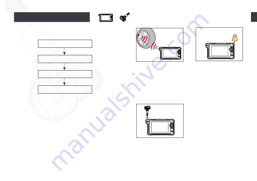 Launch CRT 7 Series Quick Start Manual Download Page 8