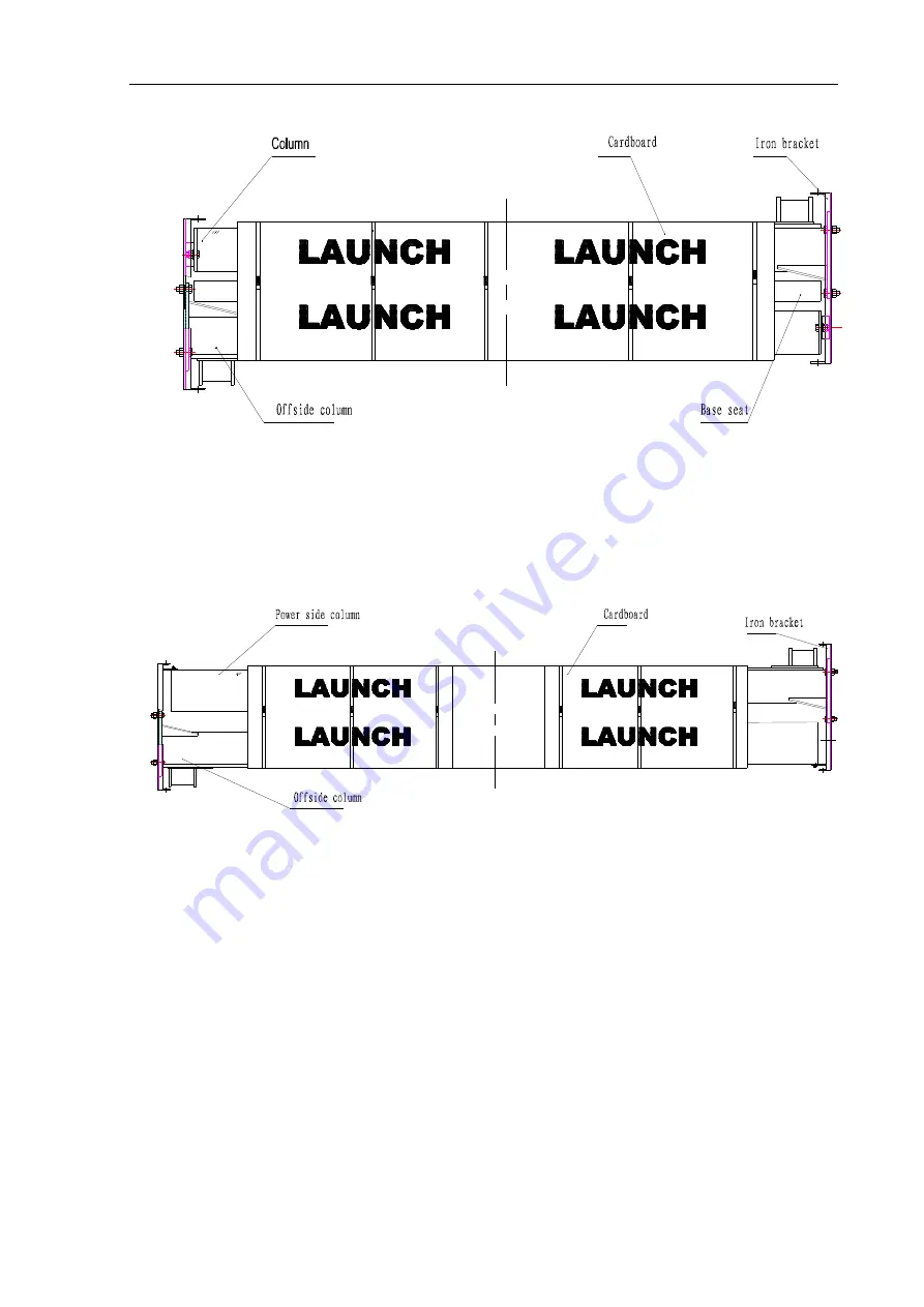 Launch TLT235SBA Скачать руководство пользователя страница 59